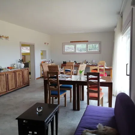 Bed & Breakfast Les Jardins Celestes *