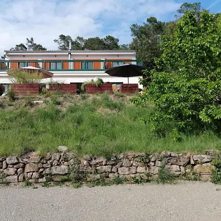 Les Jardins Celestes Bed & Breakfast Saint-Genest-de-Bauzon