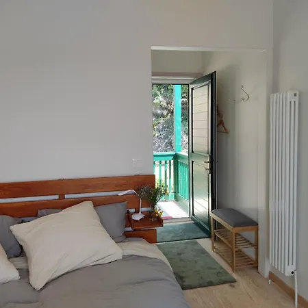 Les Jardins Celestes Bed & Breakfast Saint-Genest-de-Bauzon