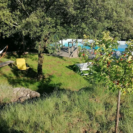 Les Jardins Celestes * Saint-Genest-de-Bauzon