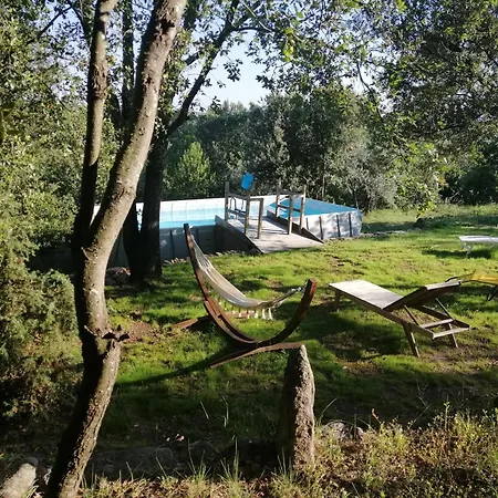 Les Jardins Celestes * Saint-Genest-de-Bauzon