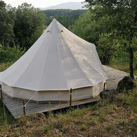 Les Jardins Celestes Bed & Breakfast Saint-Genest-de-Bauzon