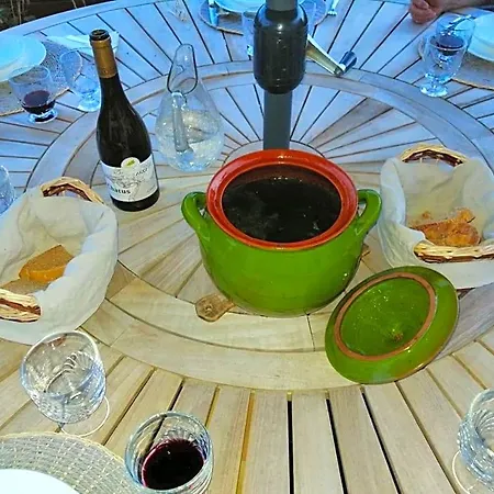 Les Jardins Celestes فندق مبيت وإفطار